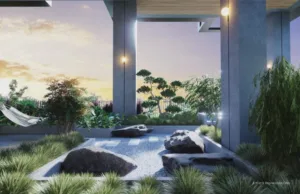 Zen Corridor (Small)